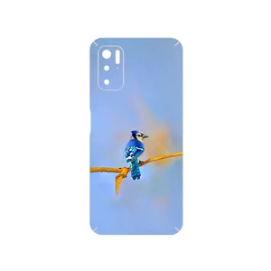 MAHOOT Cyanocitta cristata Cover Sticker for Xiaomi Poco M3 Pro 5G