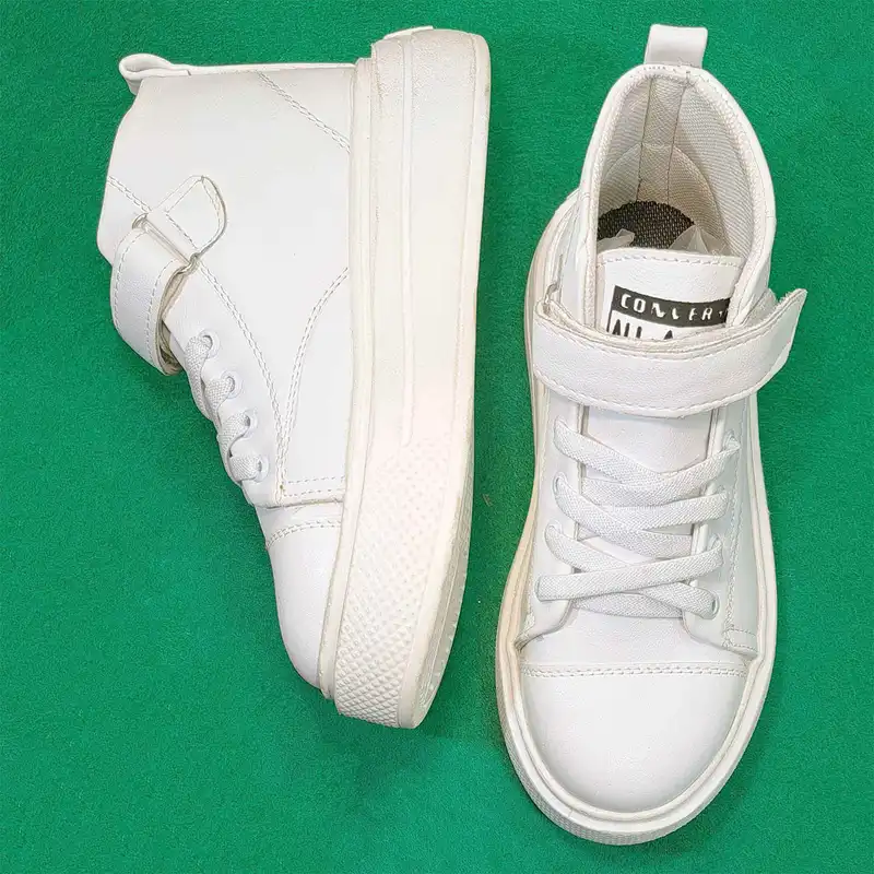 کفش راحتی بچگانه مدل ساقدار A-WHDPS71