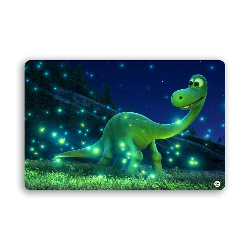 ماوس پد مخصوص بازی شادیت مدل دایناسور خوب کد440 سایز 37*24 سانتی متر