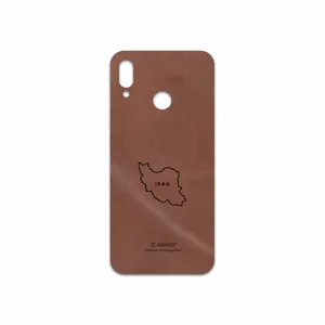 MAHOOT MNL-IRC Cover Sticker for Huawei Nova 3e