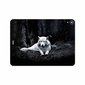MAHOOT Dire Wolf Cover Sticker for Apple iPad Pro 11 2018 A2013
