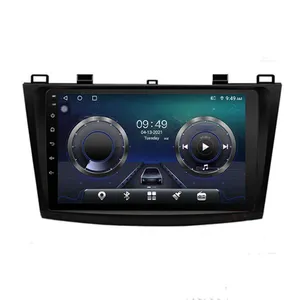 پخش کننده تصویری خودرو اینفینیتی کد N مناسب برای مزدا 3