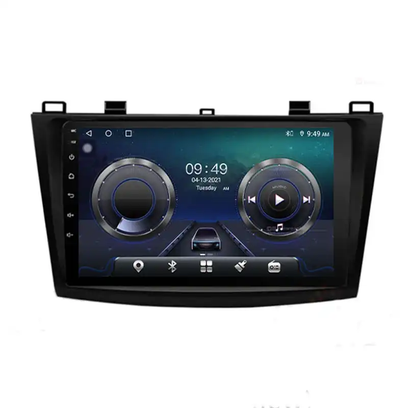 پخش کننده تصویری خودرو اینفینیتی کد N مناسب برای مزدا 3