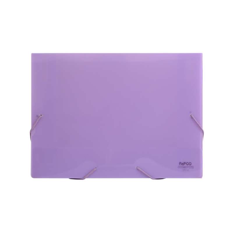 پوشه پاپکو مدل کش دار کد S501-3 بسته 6 عددی