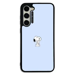 AKAM AMCWSGS23P-SNOOPY2 Cover For Samsung Galaxy S23 Plus