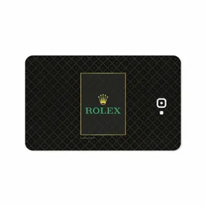 MAHOOT Rolex-Logo Cover Sticker for Samsung Galaxy Tab A 10.1 2016 T580