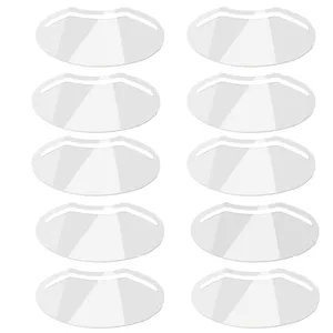 شیلد آرایش صورت مدل  GH002 بسته 10 عددی