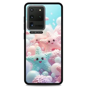 AKAM AMC-WSGS20U-GIRLY16 Cover For Samsung Galaxy S20 Ultra
