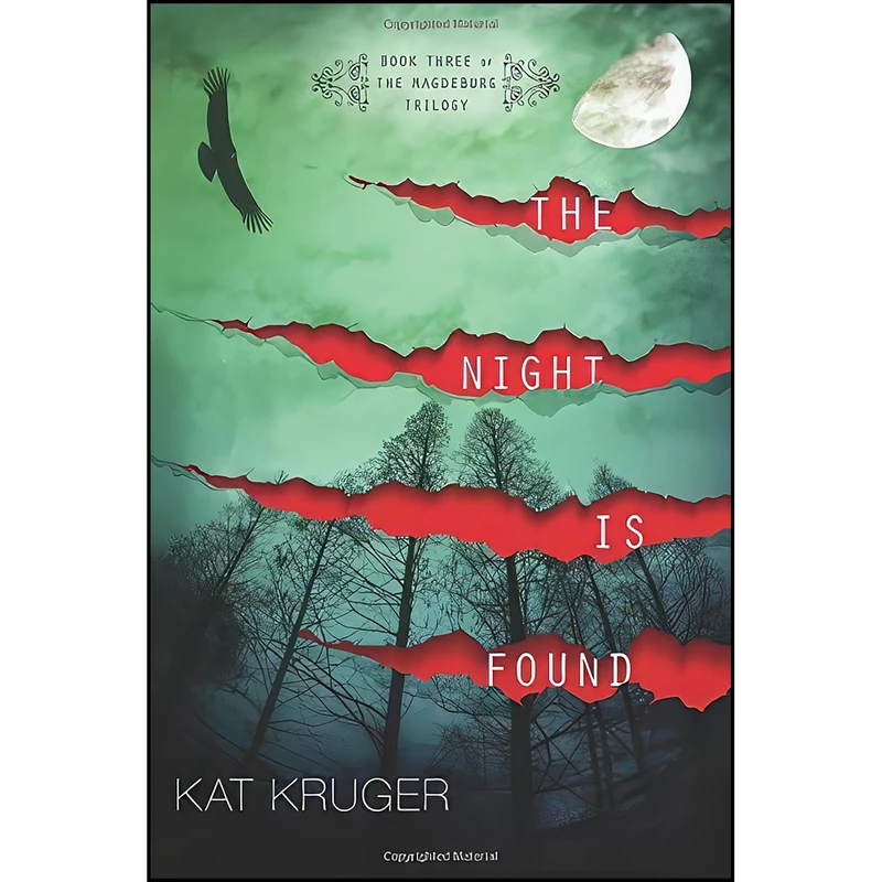 کتاب The Night Is Found  اثر Kat Kruger انتشارات تازه ها