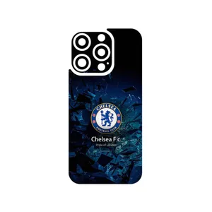 MAHOOT Chelsea Cover Sticker for Apple iPhone 15 Pro