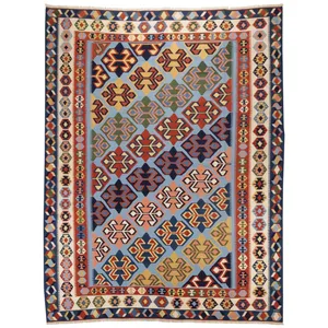 گلیم دستباف یازده و نیم متری سی پرشیا کد 171678