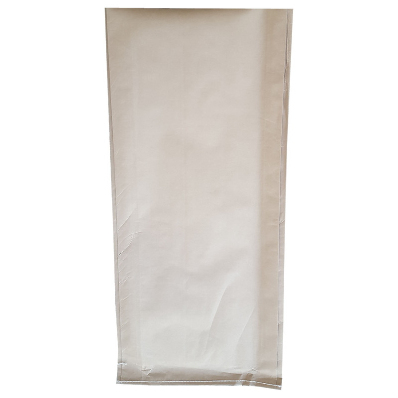 کیسه گونی مدل کامپوزیتی کرافت سایز 50×93 سانتی متر بسته 10 عددی