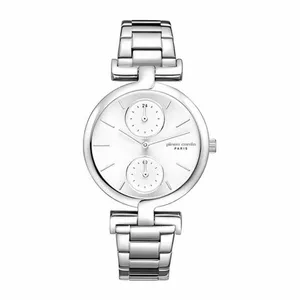 ساعت مچی عقربه ای زنانه پیر کاردین مدل PC902312F05