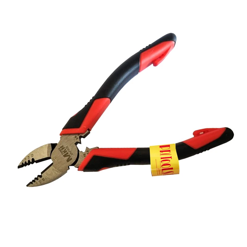 انبر سیم چین پروتولز کد ABM007 سایز 7 اینچ