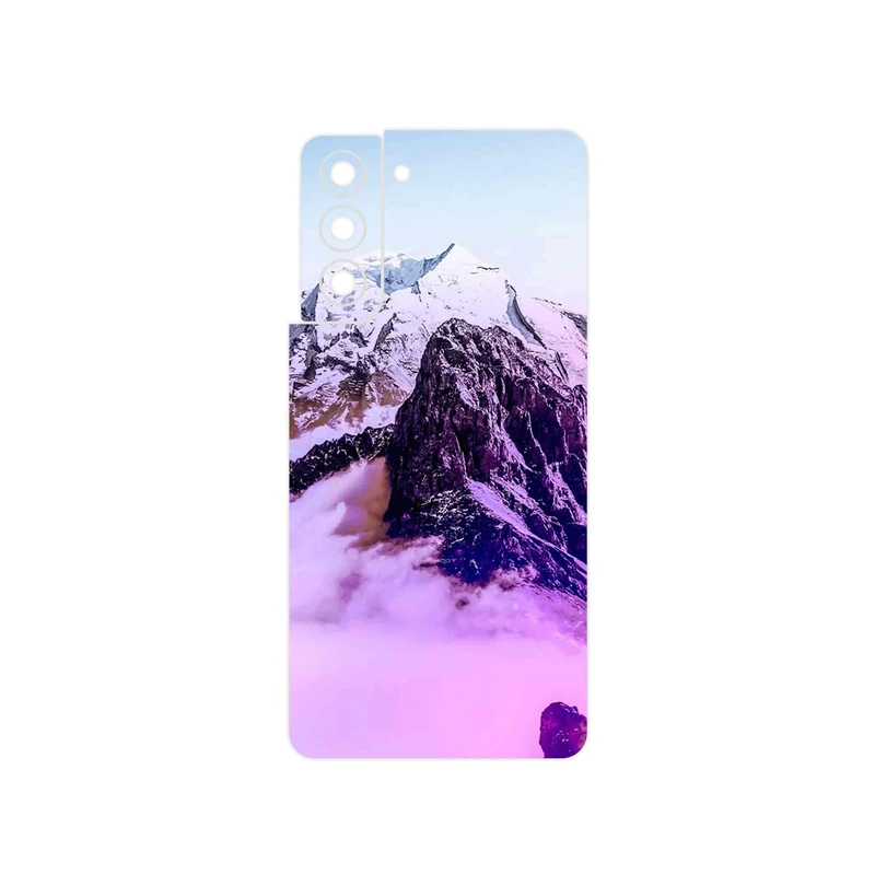 برچسب پوششی ماهوت مدل Mountaintop مناسب برای گوشی موبایل سامسونگ Galaxy S21 5G