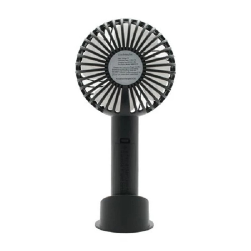 پنکه شارژی مدل N10_PLUS