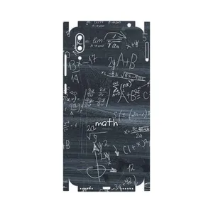 MAHOOT Mathematical Science-FullSkin Cover Sticker for Huawei Y7 Pro 2019