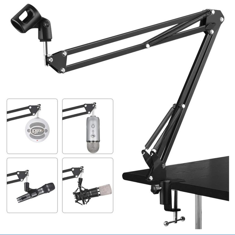پایه میکروفون مدل  MK-nb35