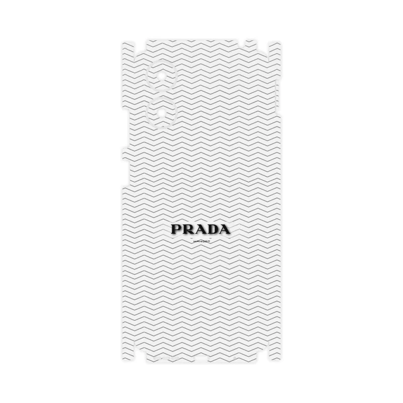 برچسب پوششی ماهوت مدل Prada-FullSkin مناسب برای گوشی موبایل موتورولا Moto G04s