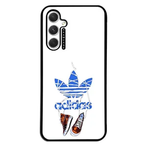 AKAM AMC-WSGA54-ADIDAS-46 Cover For Samsung Galaxy A54