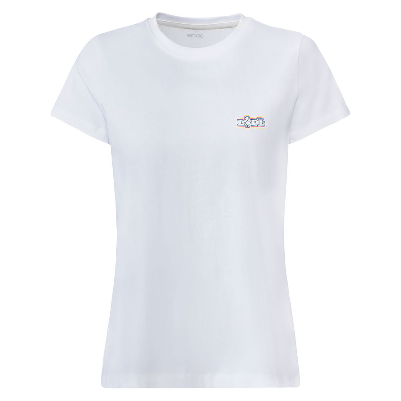 تی شرت آستین کوتاه زنانه اسمارا مدل 412906 -  - 1