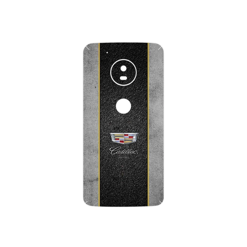 برچسب پوششی ماهوت مدل Cadillac مناسب برای گوشی موبایل موتورولا Moto G5