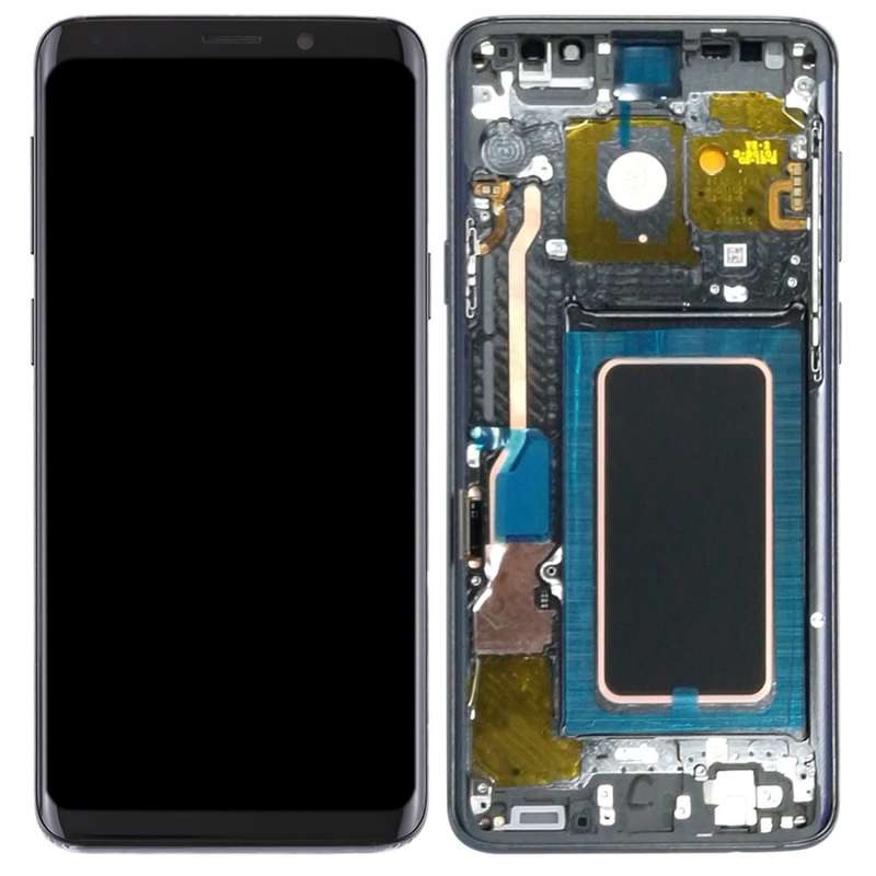 تاچ و ال سی دی کد G965 مناسب برای گوشی موبایل سامسونگ GALAXY S9 PLUS