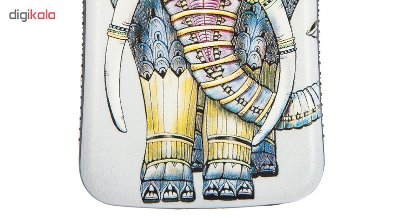 کاور طرح Mammoth مناسب برای گوشی موبایل اپل iPhone 6/ 6s