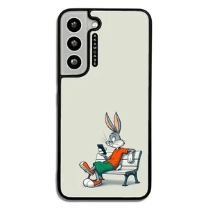 AKAM AMC-WSGS22-BUNNY-27 Cover For Samsung Galaxy S22