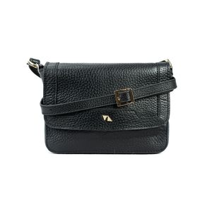 کیف دوشی زنانه چرم مشهد مدل S5085