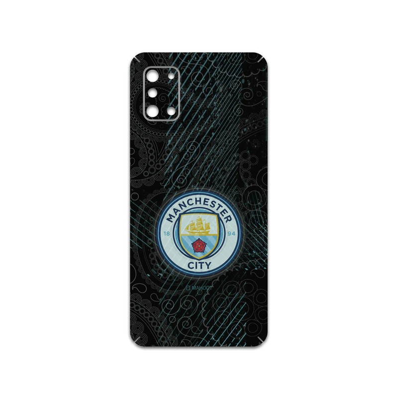 برچسب پوششی ماهوت مدل Manchester-City مناسب برای گوشی موبایل سامسونگ Galaxy A31
