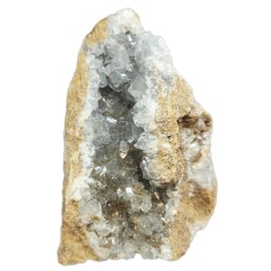 سنگ راف مدل کریستالی سلستین کد SS910