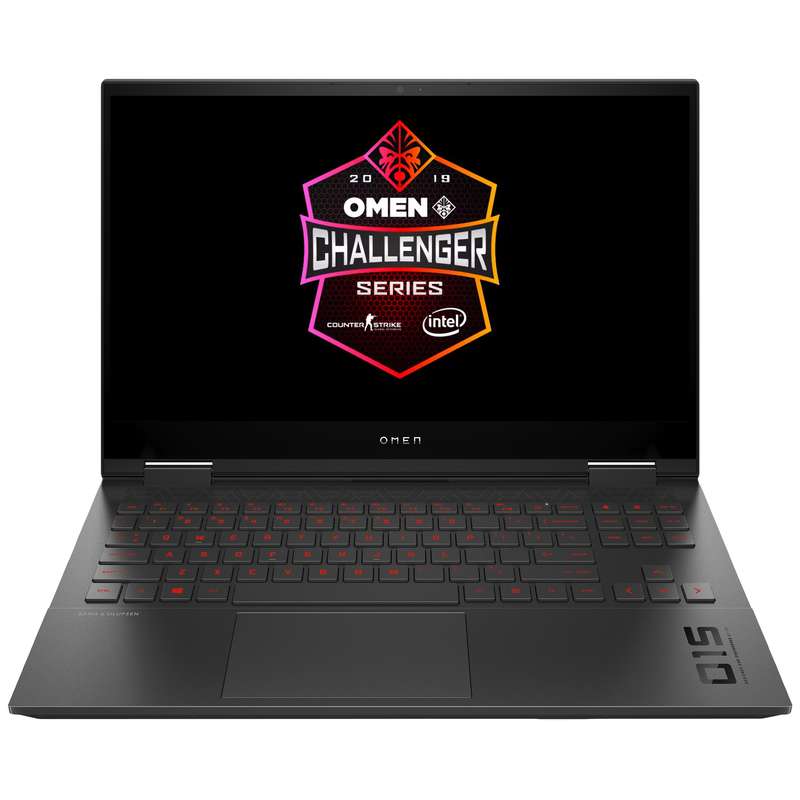 لپ تاپ 15.6 اینچی اچ‌پی مدل OMEN 15t-EK000-4A
