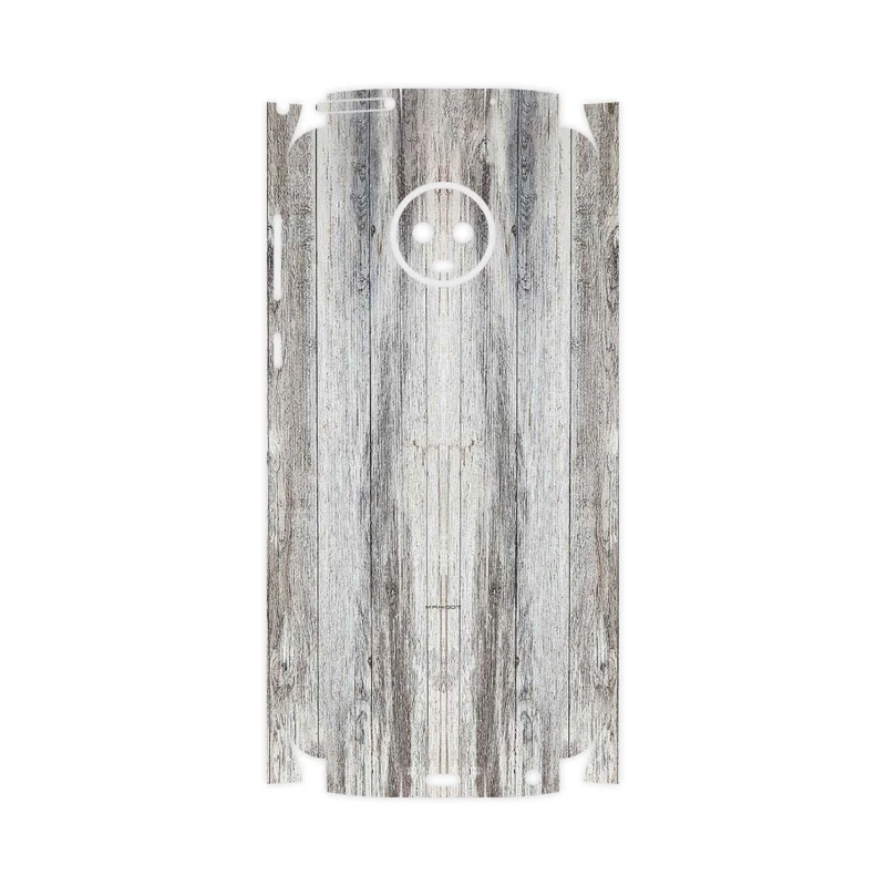 برچسب پوششی ماهوت مدل Wood Texture 8-FullSkin مناسب برای گوشی موبایل موتورولا Moto G6