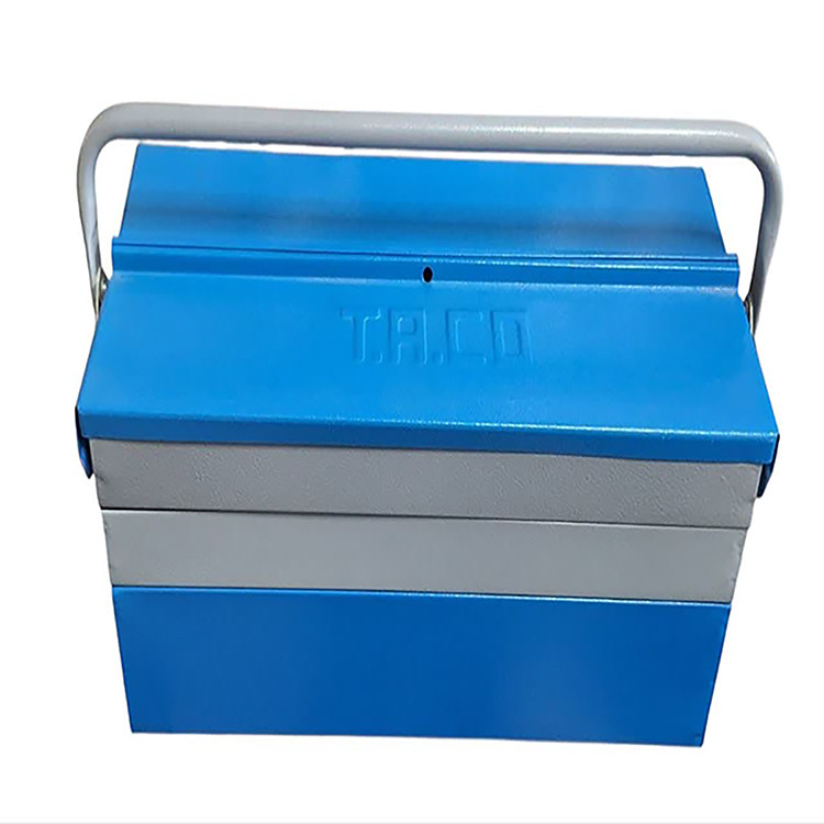 جعبه ابزار فلزی تی ای سی مدل 503 سایز 20 اینچ