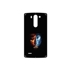 MAHOOT Mortal Kombat Game Series Cover Sticker for LG G3 Beat