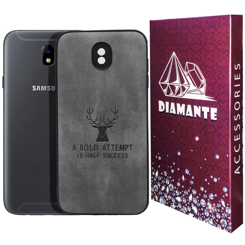کاور  دیامانته مدل Cervo Ros مناسب برای گوشی موبایل سامسونگ Galaxy J7 Pro / J730
