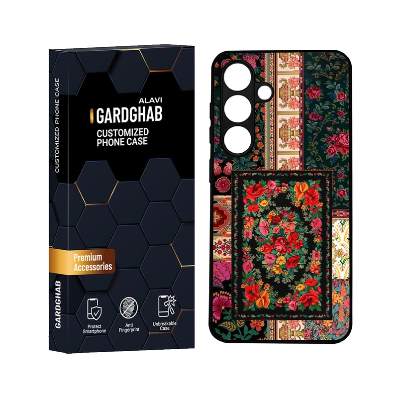 کاور گارد قاب علوی مدل ML مناسب برای گوشی موبایل سامسونگ Galaxy S24