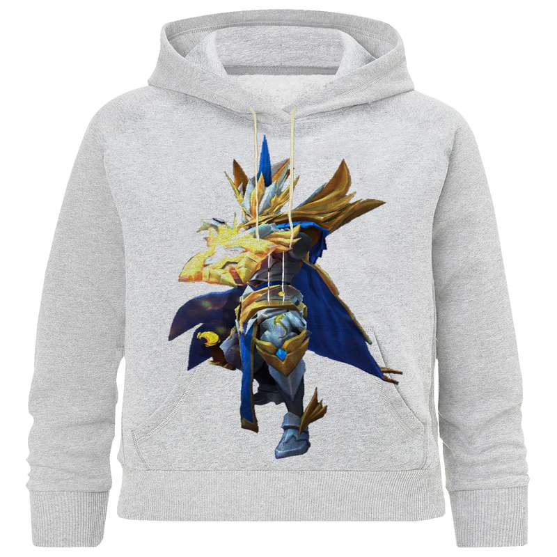 هودی پسرانه مدل M 402 انیمه