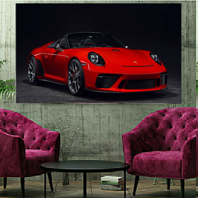  تابلو بوم طرح ماشین کد26 BH