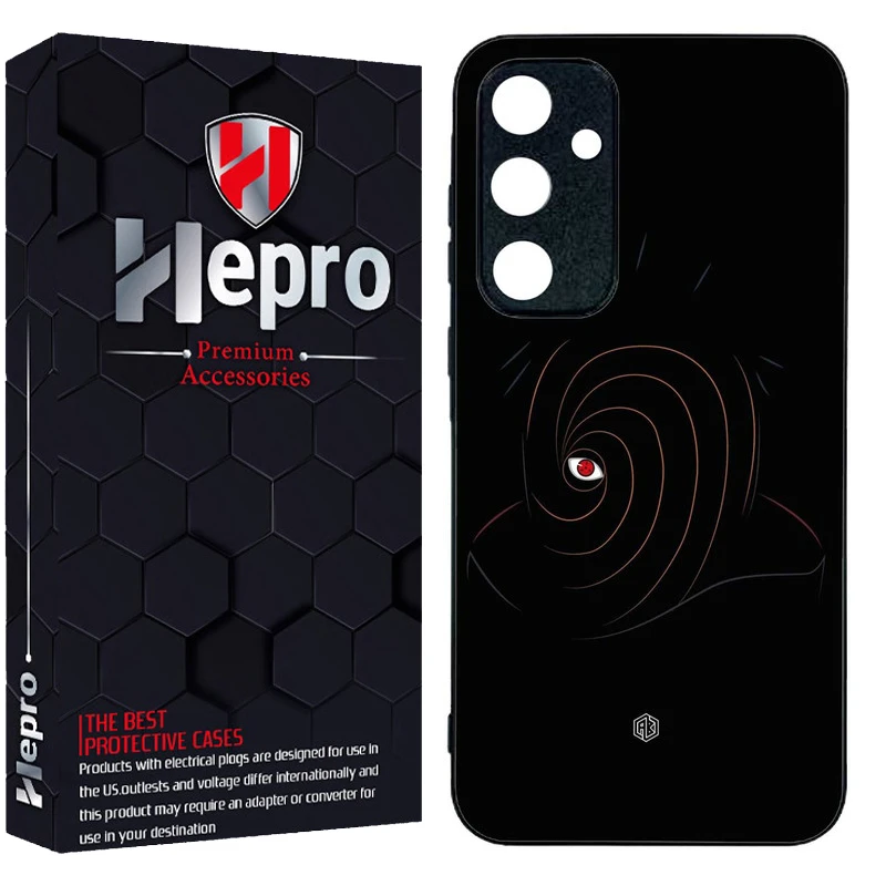 کاور هپرو طرح فانتزی مدل TPU مناسب برای گوشی موبایل سامسونگ Galaxy A35