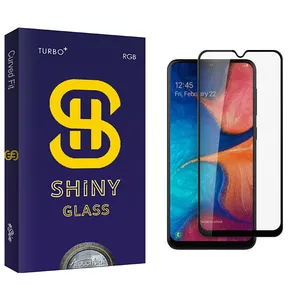 Atouchbo Shiny Glass Screen Protector For Samsung Galaxy A20