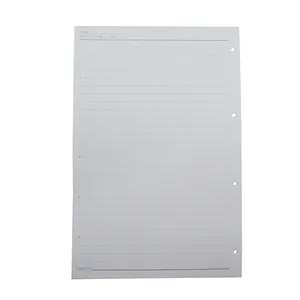 کاغذ کلاسوری پاپکو کد 02 بسته 40 عددی