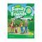 کتاب American Family and Friends 2nd 3 اثرجمعی از نویسندگان انتشارات جنگل