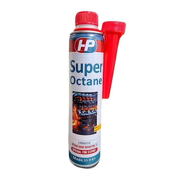 اکتان خودرو بنزینی اچ پی مدل S-O حجم 330 میلی لیتر