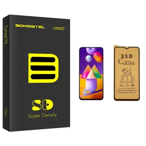 Somastel Sd Glass Ceramics Screen Protector For Samsung Galaxy M31s