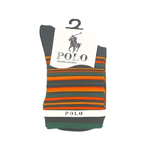 جوراب پولو مدل رینگ رنگی اسپرت 02