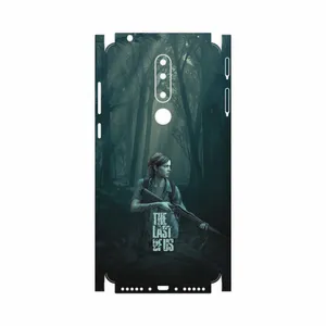 MAHOOT The Last of Us-FullSkin Cover Sticker for Nokia 3.1 Plus