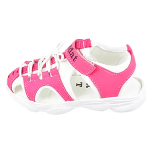 صندل دخترانه مدل یانار برچسبی SRKH.3633