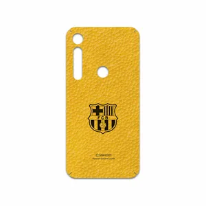 MAHOOT ML-BRCA Cover Sticker for Motorola One Vision Plus